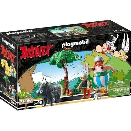 Playmobil 71160 astérix - playmobil, la
