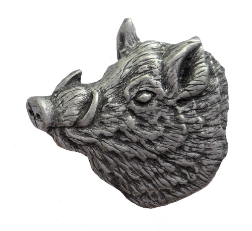 Badge épingle étain tête - badge,