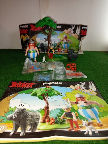 Playmobil 71160 astérix et - ,