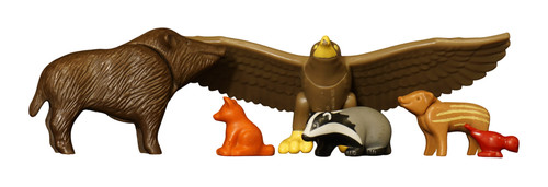 Playmobil animaux forêt - animaux, de