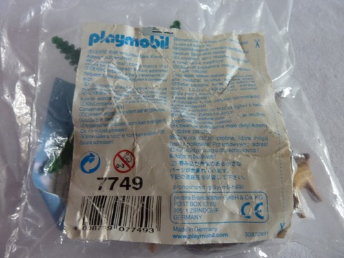 Playmobil 7749 neuf - ,