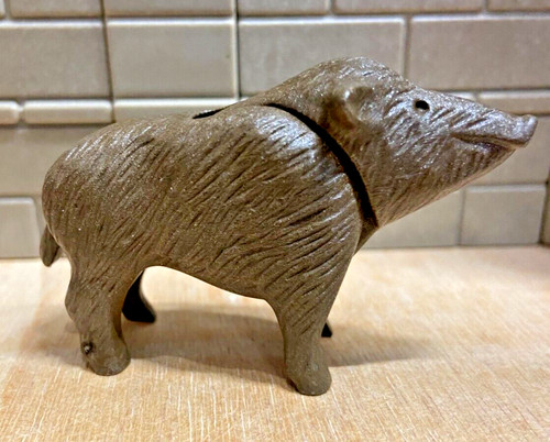 Playmobil animaux sanglier - animaux,