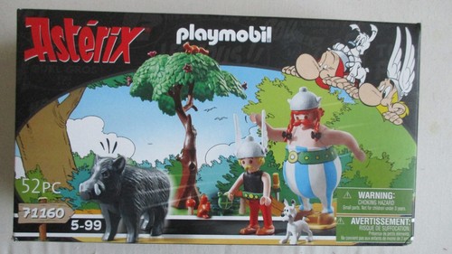 Playmobil 71160 asterix obelix - asterix,