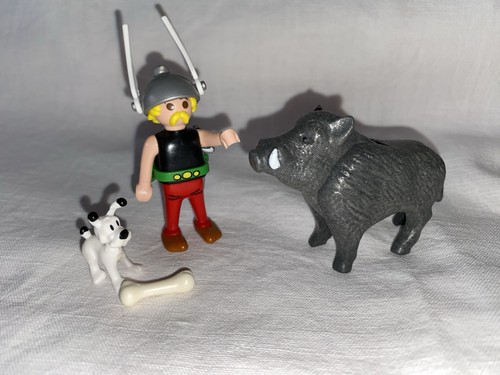 Playmobil asterix sanglier - asterix,