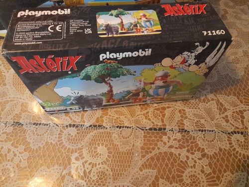 Playmobil asterix la chasse - playmobil:,