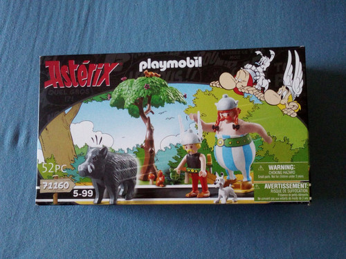 Playmobil astérix 71160 - playmobil,