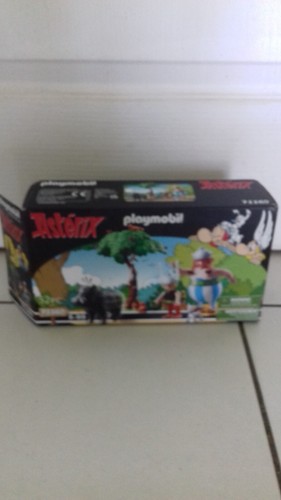 Playmobil asterix la chasse - asterix,