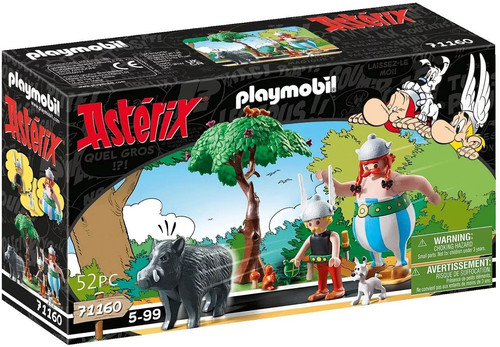 Playmobil 71160 astérix - 71160,