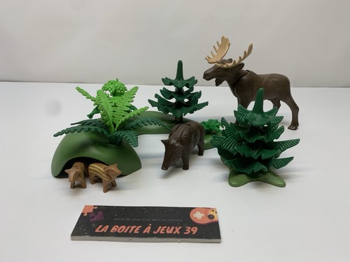 Playmobil animaux - -,