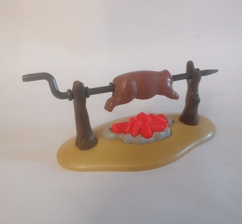 Playmobil 3794 sanglier - à, la