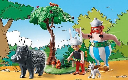 Playmobil set 71160 astérix - 71160,