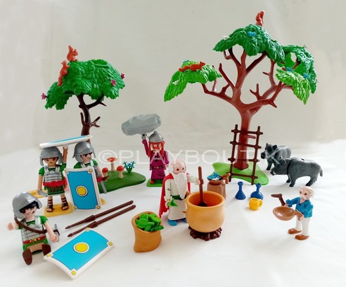 Playmobil asterix et - playmobil®,