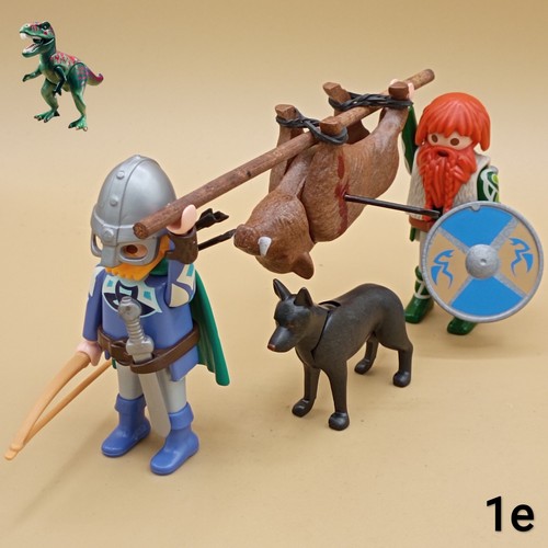 Playmobil chasseurs - , de