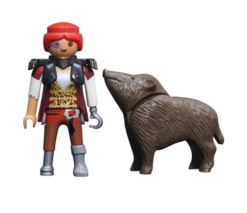 Playmobil figurine pirate - playmobil,