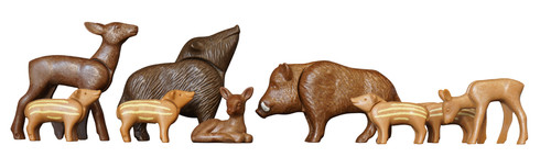 Playmobil animaux forêt - animaux, de