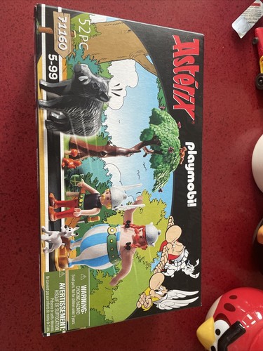 Figurine playmobil asterix - figurine,