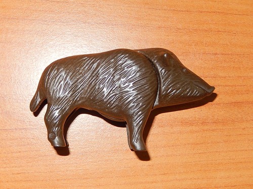 Playmobil sanglier - playmobil,