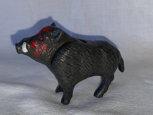 Playmobil sanglier tête - sanglier,