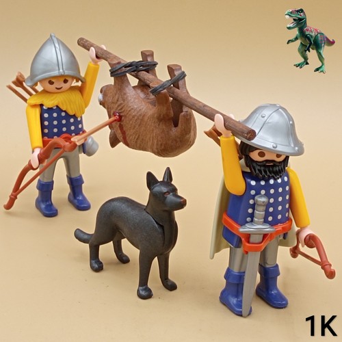 Playmobil chasseurs - , de