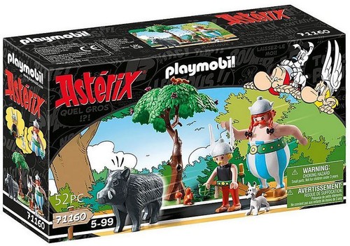 Playmobil set 71160 astérix - playmobil,